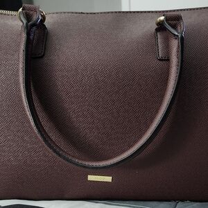 Aldo Brown Satchel